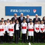 Dünya futbolunun zirvesi Beykoz’da buluştu! (4)