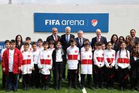 Dünya futbolunun zirvesi Beykoz’da buluştu! (4)