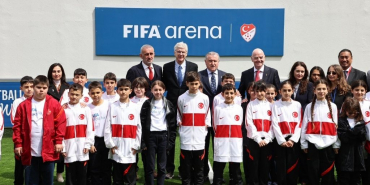 Dünya futbolunun zirvesi Beykoz’da buluştu! (4)