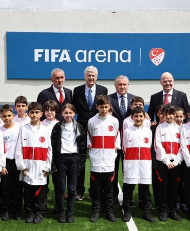 Dünya futbolunun zirvesi Beykoz’da buluştu! (4)