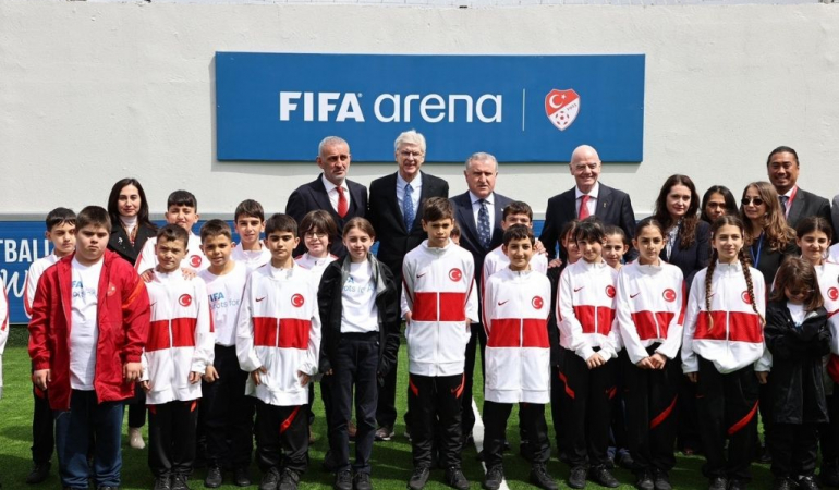 Dünya futbolunun zirvesi Beykoz’da buluştu! (4)