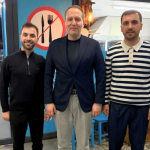 Fatih Erbakan, Beykoz Balık Ekmek'in misafiriydi