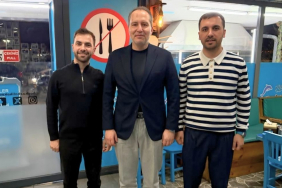 Fatih Erbakan, Beykoz Balık Ekmek'in misafiriydi