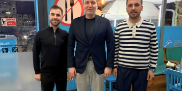 Fatih Erbakan, Beykoz Balık Ekmek'in misafiriydi