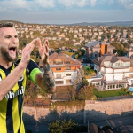 Fenerbahçe kaptanına Beykoz’da hırsızlık şoku!