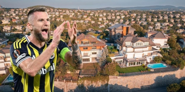 Fenerbahçe kaptanına Beykoz’da hırsızlık şoku!