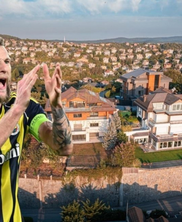 Fenerbahçe kaptanına Beykoz’da hırsızlık şoku!