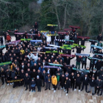 İstanbul tribünleri Beykoz’da sabah namazında buluştu (3)