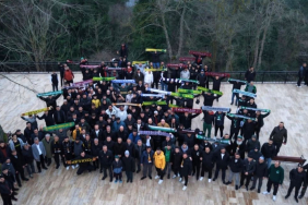 İstanbul tribünleri Beykoz’da sabah namazında buluştu (3)