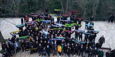 İstanbul tribünleri Beykoz’da sabah namazında buluştu (3)