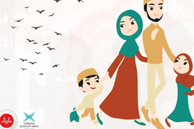 TÜGVA Beykoz aileleri sabah namazında buluşturuyor