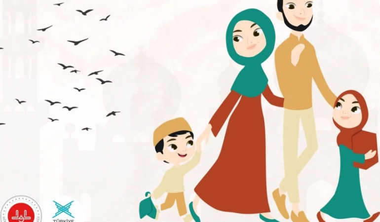 TÜGVA Beykoz aileleri sabah namazında buluşturuyor