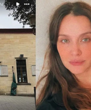 Ünlü ismin boşanma sonrası ilk durağı Hz. Yuşa oldu!