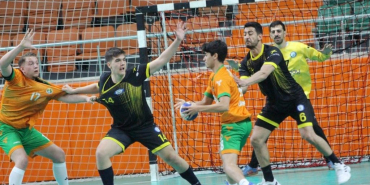 Beykoz Belediyespor, Köyceğiz'i 38-28 yendi