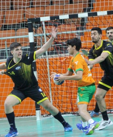 Beykoz Belediyespor, Köyceğiz'i 38-28 yendi