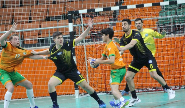 Beykoz Belediyespor, Köyceğiz'i 38-28 yendi