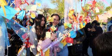 Beykoz Sahili’nde Hıdırellez coşkusu yaşandı