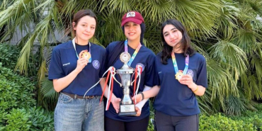_Beykoz öğrencileri okçulukta Türkiye şampiyonu oldu! (1)