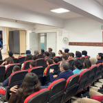 Beykoz polisi güvenli gelecek için okullarda! (1)