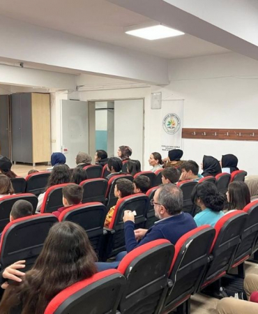 Beykoz polisi güvenli gelecek için okullarda! (1)