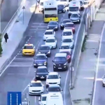 Beykoz trafiğinde 97 araç 224 bin lira ceza yedi!