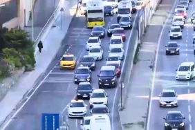 Beykoz trafiğinde 97 araç 224 bin lira ceza yedi!