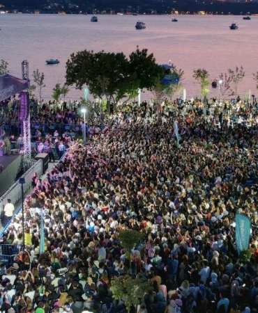 Beykoz'da 19 Mayıs Gençlik Festivali ile kutlanacak!