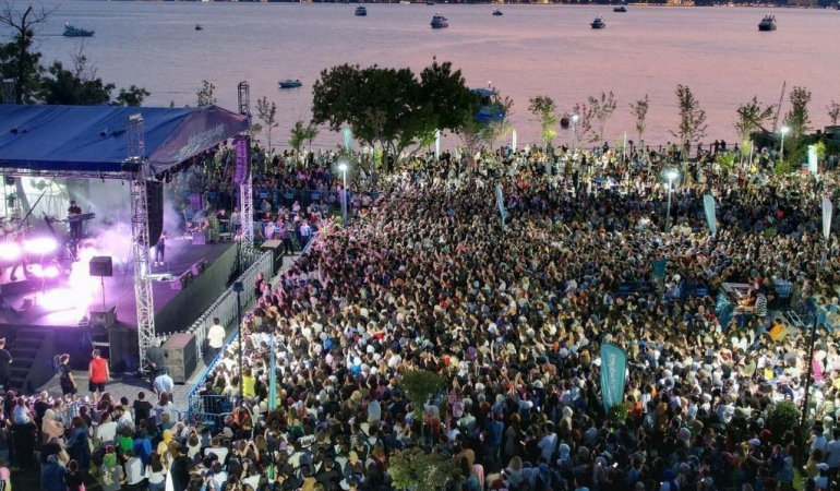 Beykoz'da 19 Mayıs Gençlik Festivali ile kutlanacak!