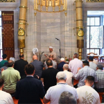 Beykoz’da aileler namazda bir araya gelecek