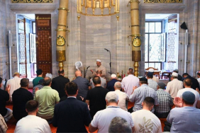 Beykoz’da aileler namazda bir araya gelecek