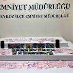 Beykoz’da narkotik köpeği zulayı affetmedi!