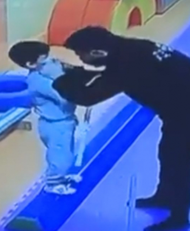 Beykoz’da özel eğitim merkezinde şiddet iddiası! (1)