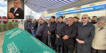 Beykoz’un tanınan iş insanı babasını kaybetti