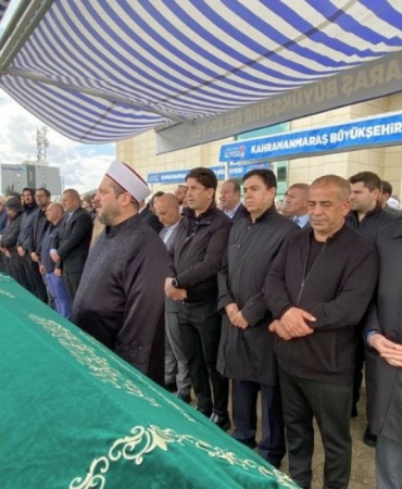 Beykoz’un tanınan iş insanı babasını kaybetti
