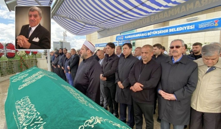 Beykoz’un tanınan iş insanı babasını kaybetti