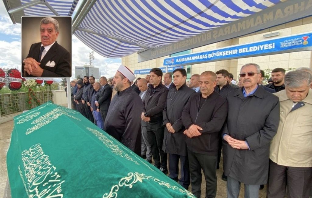 Beykoz’un tanınan iş insanı babasını kaybetti