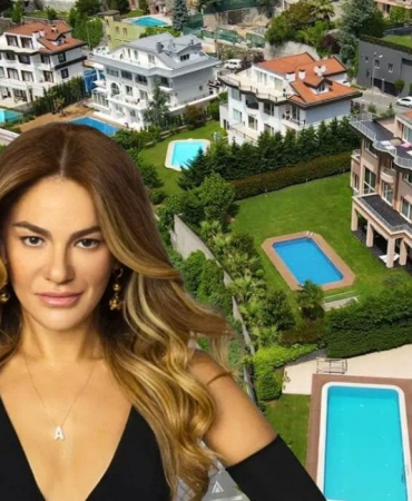 Derya Bedavacı 110 milyona Beykozlu oluyor