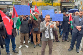 İHH Beykoz’dan Sumud Filosu'na destek! (1)