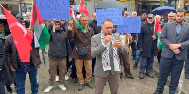 İHH Beykoz’dan Sumud Filosu'na destek! (1)