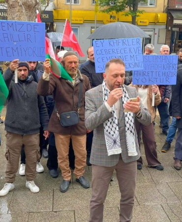 İHH Beykoz’dan Sumud Filosu'na destek! (1)