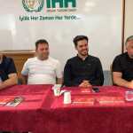 İHH Beykoz’un kurban hedefi 250 bin hisse! (3)