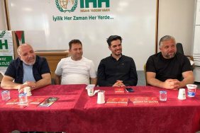 İHH Beykoz’un kurban hedefi 250 bin hisse! (3)