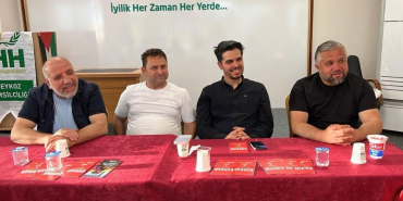 İHH Beykoz’un kurban hedefi 250 bin hisse! (3)