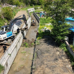 İSKİ’den Beykoz Çengeldere’de temizlik çalışması (2)