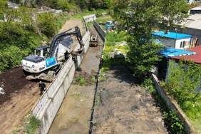 İSKİ’den Beykoz Çengeldere’de temizlik çalışması (2)