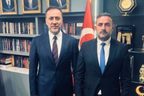 MHP Beykoz İlçe Başkanı atandı