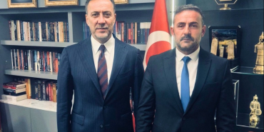 MHP Beykoz İlçe Başkanı atandı