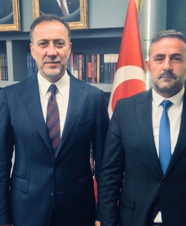 MHP Beykoz İlçe Başkanı atandı