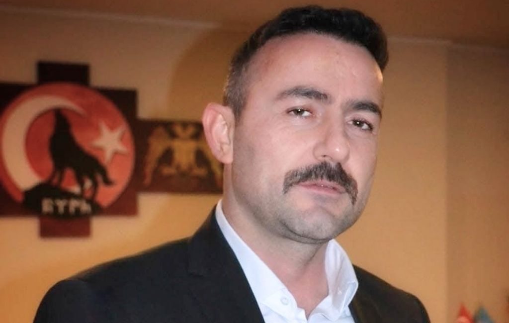 MHP Beykoz İlçe Başkanı atandı