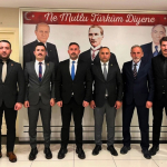 MHP Beykoz’da yeni yönetim belli oldu!